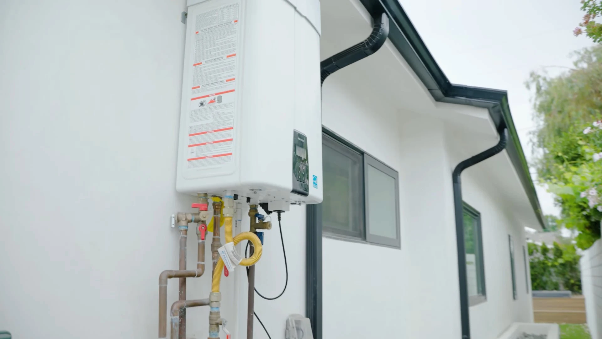 Tankless water heater installation Lake Stevens WA